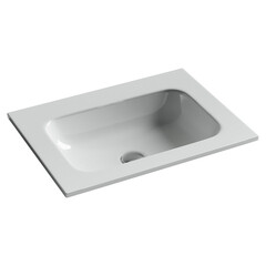 Раковина для тумбы Ceramicanova Grace 60 см (CN7011wx) - фото 1