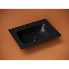 Раковина для тумбы Ceramicanova Grace 60 см (CN7011MB) - фото 3