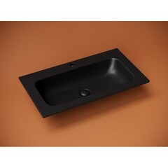 Раковина для тумбы Ceramicanova Grace 80 см (CN7012MB) - фото 3