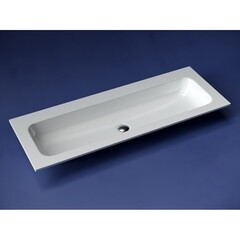 Раковина для тумбы Ceramicanova Grace 120 см (CN7016wx) - фото 3