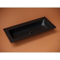 Раковина для тумбы Ceramicanova Grace 100 см (CN7013MB) - фото 3