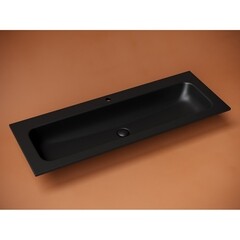 Раковина для тумбы Ceramicanova Grace 120 см (CN7017MB) - фото 3