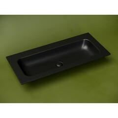 Раковина для тумбы Ceramicanova Grace 100 см (CN7013MBwx) - фото 3