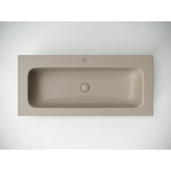 Раковина для тумбы Ceramicanova Grace 100 см (CN7013MC) - фото 4