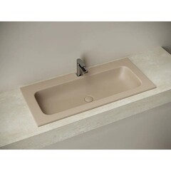 Раковина для тумбы Ceramicanova Grace 100 см (CN7013MC) - фото 3