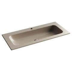 Раковина для тумбы Ceramicanova Grace 100 см (CN7013MC) - фото 1