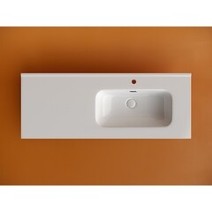 Раковина для тумбы Ceramicanova Element 120 см правая (CN7006R) - фото 4