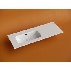 Раковина для тумбы Ceramicanova Element 120 см левая (CN7006L) - фото 3