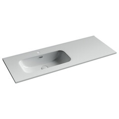 Изображение товара Раковина для тумбы Ceramicanova Element 120 см левая (CN7006L)