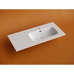 Раковина для тумбы Ceramicanova Element 100 см правая (CN7003R) - фото 3