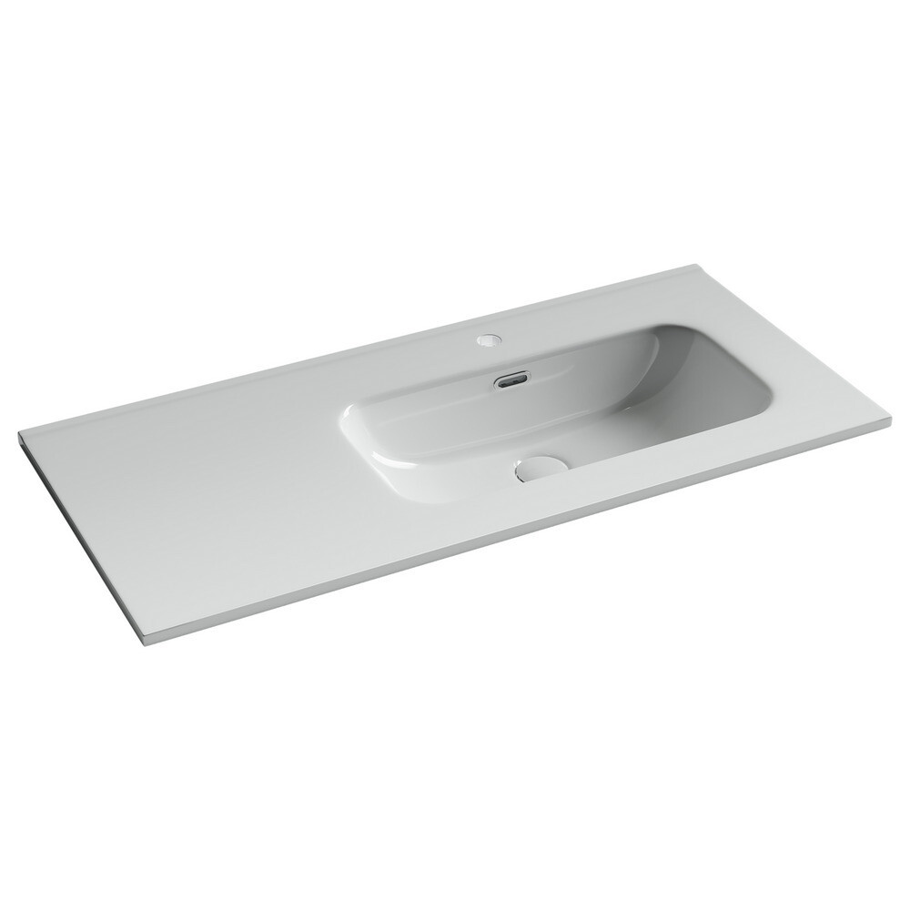 Изображение товара Раковина для тумбы Ceramicanova Element 100 см правая (CN7003R)