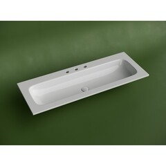 Раковина для тумбы Ceramicanova Grace 120 см (CN7024) - фото 4