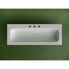 Раковина для тумбы Ceramicanova Grace 120 см (CN7024) - фото 3