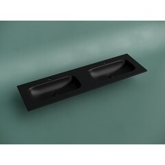 Раковина для тумбы Ceramicanova Grace 160 см двойная (CN7023MB) - фото 4