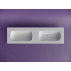 Раковина для тумбы Ceramicanova Grace 160 см двойная (CN7023wx) - фото 3