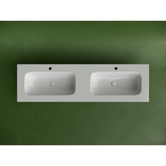 Раковина для тумбы Ceramicanova Grace 160 см двойная (CN7023) - фото 3
