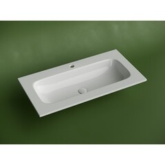 Раковина для тумбы Ceramicanova Grace 90 см (CN7019) - фото 4