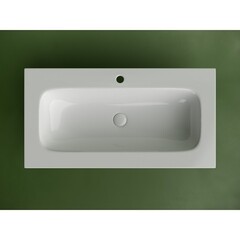 Раковина для тумбы Ceramicanova Grace 90 см (CN7019) - фото 3