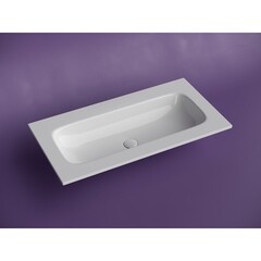 Раковина для тумбы Ceramicanova Grace 90 см (CN7019wx) - фото 3