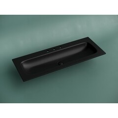 Раковина для тумбы Ceramicanova Grace 120 см (CN7024MB) - фото 4