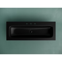 Раковина для тумбы Ceramicanova Grace 120 см (CN7024MB) - фото 3