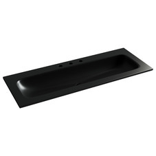 Раковина для тумбы Ceramicanova Grace 120 см (CN7024MB)