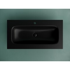 Раковина для тумбы Ceramicanova Grace 90 см (CN7019MB) - фото 4