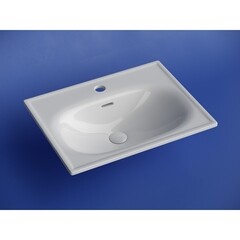 Раковина для тумбы Ceramicanova Sabo 60 см (CN13001) - фото 4