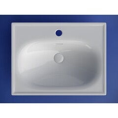 Раковина для тумбы Ceramicanova Sabo 60 см (CN13001) - фото 3