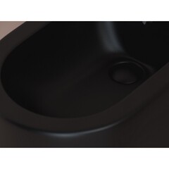 Биде Ceramicanova Metropol напольное (CN4005MB) - фото 6