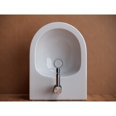 Биде Ceramicanova Forma подвесное (CN3012) - фото 6