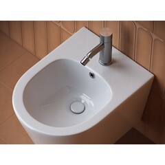 Биде Ceramicanova Forma подвесное (CN3012) - фото 2