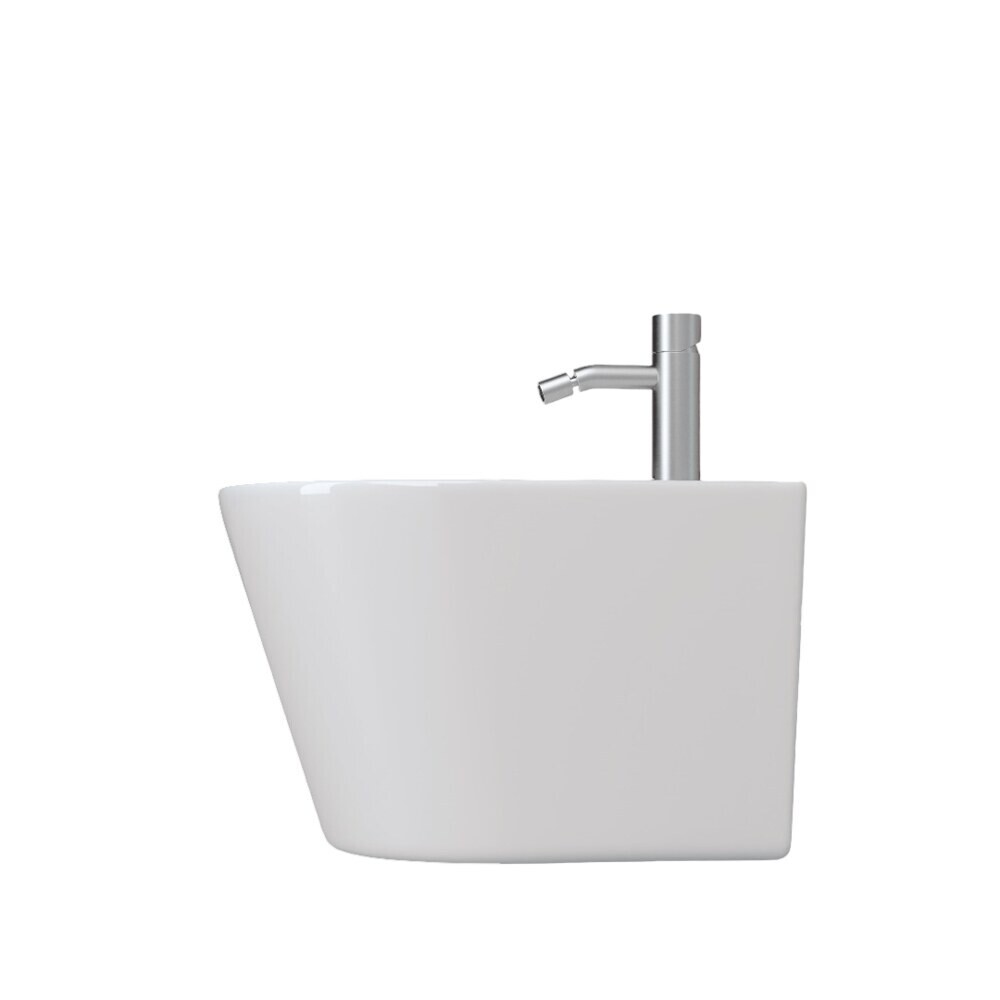 

Биде Ceramicanova Forma подвесное (CN3012), Белый