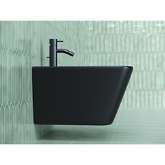 Биде Ceramicanova Metric подвесное (CN3008MB) - фото 8