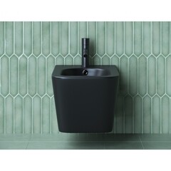 Биде Ceramicanova Metric подвесное (CN3008MB) - фото 7