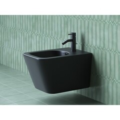 Биде Ceramicanova Metric подвесное (CN3008MB) - фото 5