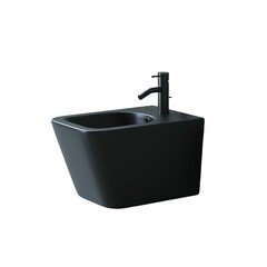 Изображение товара Биде Ceramicanova Metric подвесное (CN3008MB)