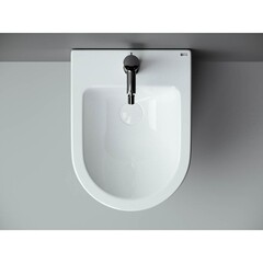 Биде Ceramicanova Metropol подвесное (CN4003) - фото 10