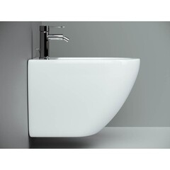 Биде Ceramicanova Metropol подвесное (CN4003) - фото 9