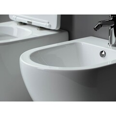 Биде Ceramicanova Metropol подвесное (CN4003) - фото 2