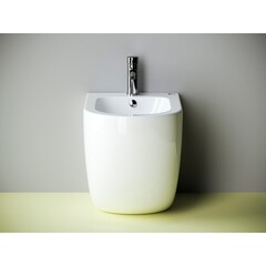 Биде Ceramicanova Metropol напольное (CN4005) - фото 11