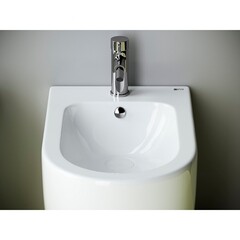 Биде Ceramicanova Metropol напольное (CN4005) - фото 8