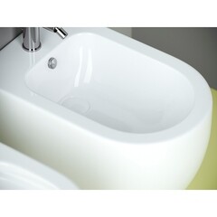 Биде Ceramicanova Metropol напольное (CN4005) - фото 5