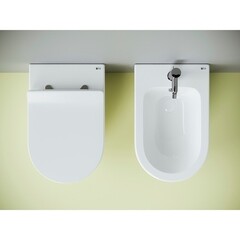 Биде Ceramicanova Metropol напольное (CN4005) - фото 2