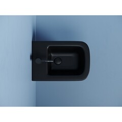 Биде Ceramicanova Union подвесное (CN4010MB) - фото 7