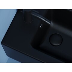 Биде Ceramicanova Union подвесное (CN4010MB) - фото 6