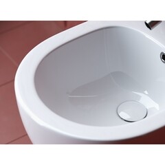 Биде Ceramicanova Forma подвесное (CN3010) - фото 6