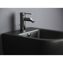 Биде Ceramicanova Metropol подвесное (CN4003MB) - фото 15