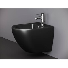 Биде Ceramicanova Metropol подвесное (CN4003MB) - фото 13