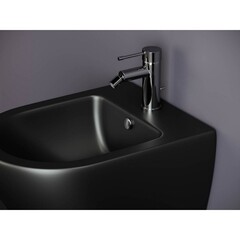 Биде Ceramicanova Metropol подвесное (CN4003MB) - фото 11